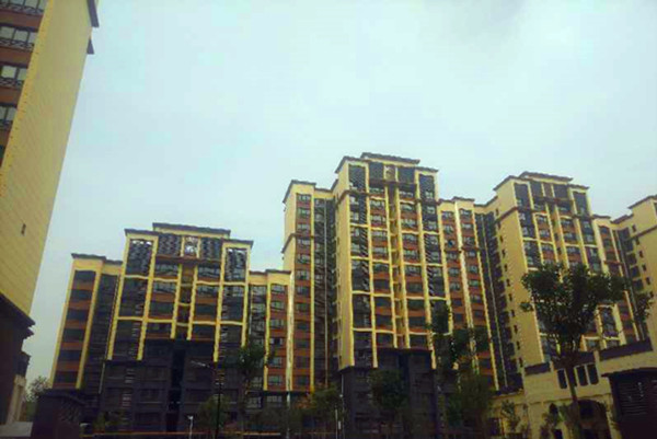 西安航空基地北屯社區(qū)安置房一期(城中村)建設(shè)工程施工二標(biāo)段